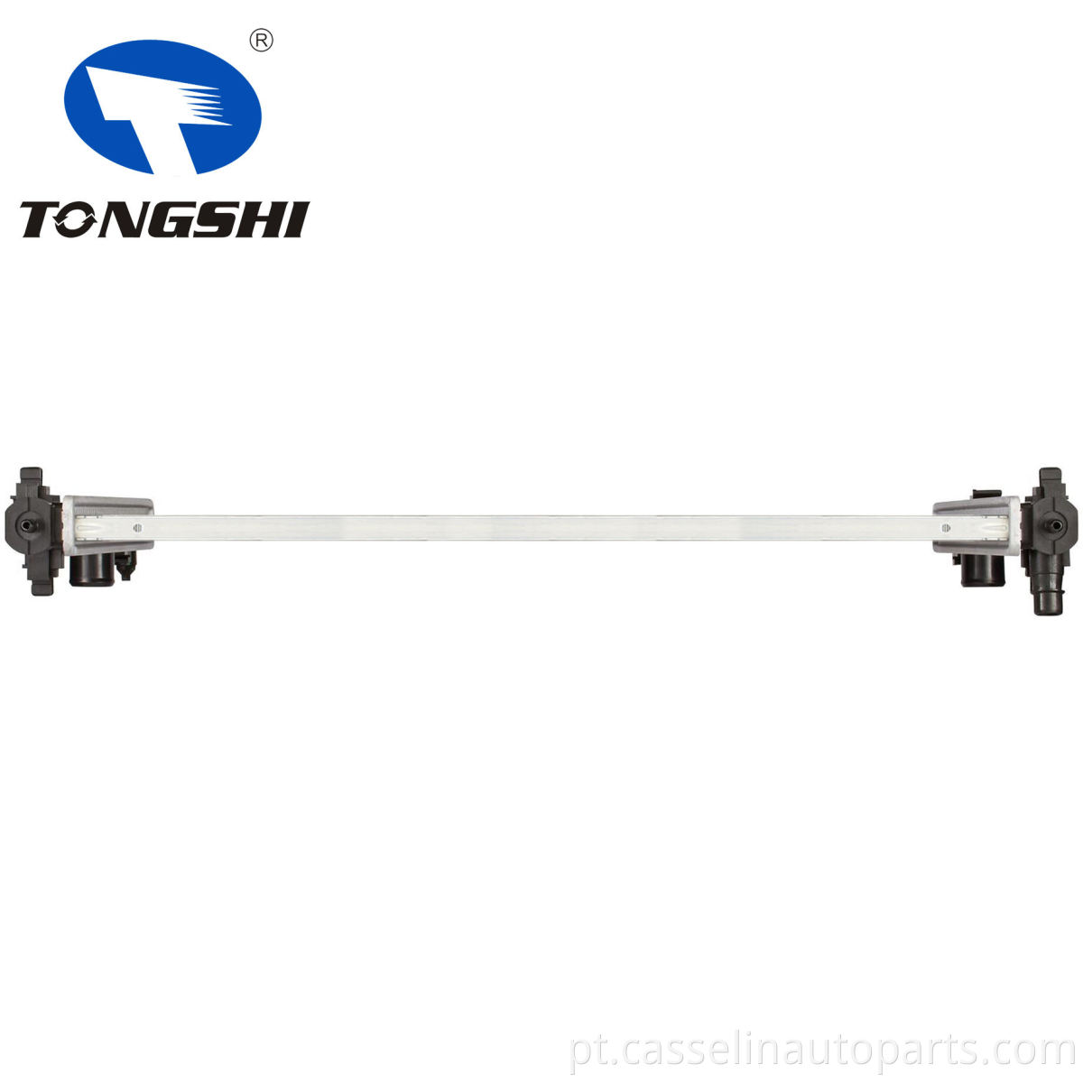 Radador de água para carros de fábrica da China para Toyot A Camry 2.5L OEM 16400-25130